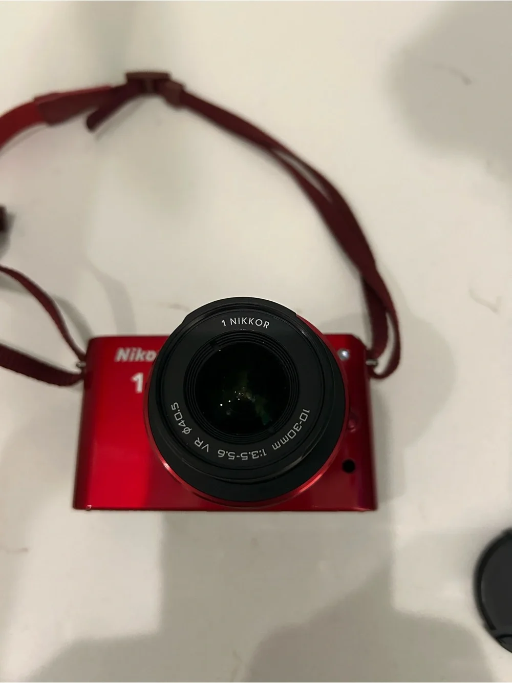 Nikon J1 Model Compact Camera